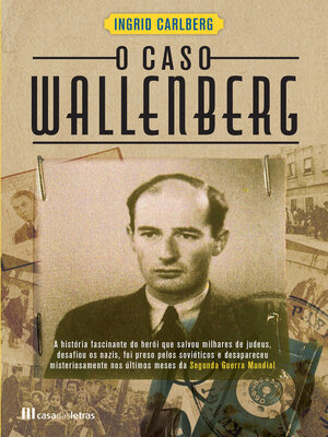cover image of O Caso Wallenberg